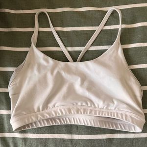 Fleo cami bra medium white